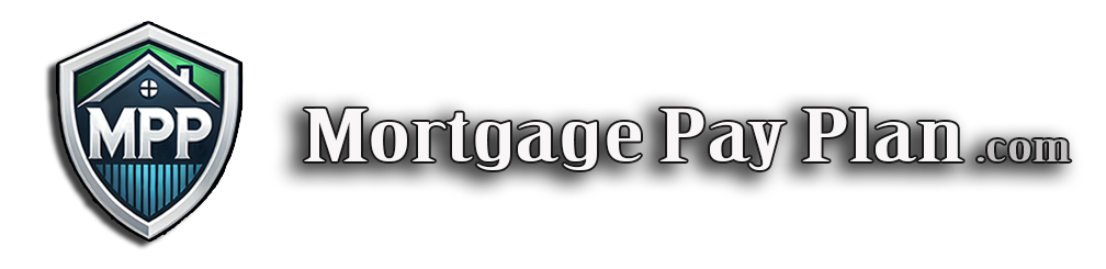 Mortgage Pay Plan Logo